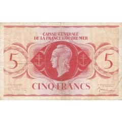 5 Francs