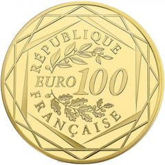 100 Euros - UEFA EURO 2016