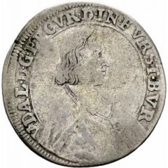 15 Kreuzers - Ulrich VII