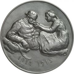 Nursing care in the First World War