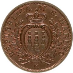 5 Centesimi