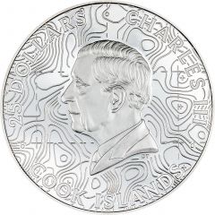 100 Dollars - Charles III Grand Canyon
