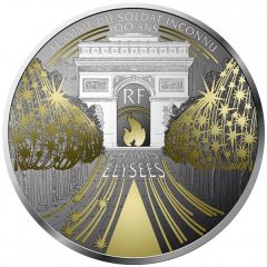 10 Euros - Les Champs-Elysées
