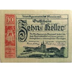 10 Heller Mariazell