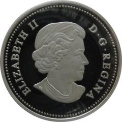 20 Dollars - Elizabeth II Albertosaurus