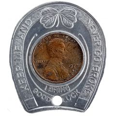 Encased Token - Silver City Casino
