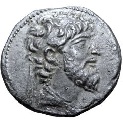 Tetradrachm - Hippokrates Autokrator Nikephoros