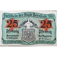 25 Pfennig