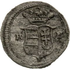 1 Obol - Leopold I