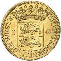 1 Gulden Pattern