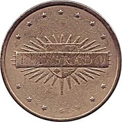 Game Token - Eldorado 1