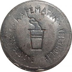 Token - Kafematik
