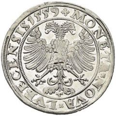 1/2 Thaler