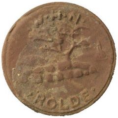 Token - Winterhulp Nederland WHN Rolde