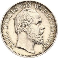 1/2 Gulden - Charles I