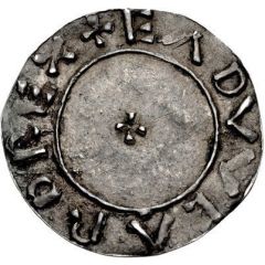 Penny - Edward the Elder Minster type