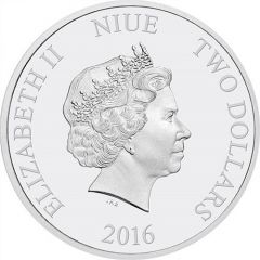 2 Dollars - Elizabeth II Finn
