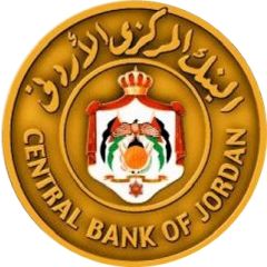 CBJ Medal - Abdullah II Central Bank 40th Anniversary, Bronze