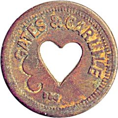 5 Cents - Bates and Carlile
