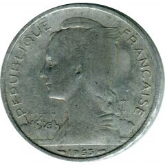5 Francs SOFIM