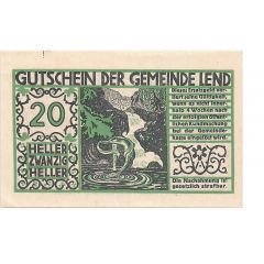 20 Heller Lend