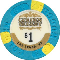 1 Dollar - Golden Nugget Las Vegas, Nevada