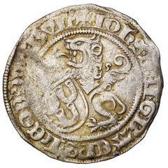 1 Stiver / Patard - John of Hornes Lion