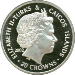 20 Crowns - Elizabeth II Richard II