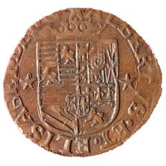 1 Liard - Albert and Isabella Maastricht