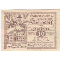 10 Heller Ziersdorf