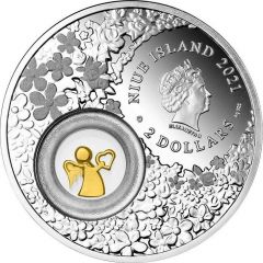2 Dollars - Elizabeth II Guardian Angel