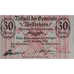 30 Pfennig