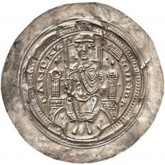 Denier Bracteate - Hermann I
