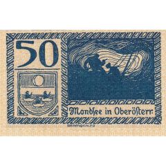 50 Heller Mondsee