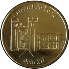 Medal - Porto Tourist Souvenir