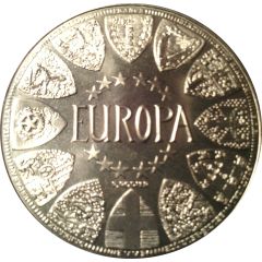 Token - Europa Projet 1991