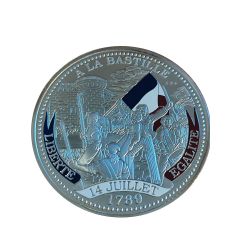 Medaille A LA BASTILLE