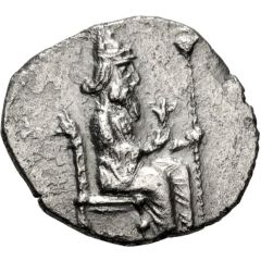 Obol - Mazaeus Myriandros or Tarsos