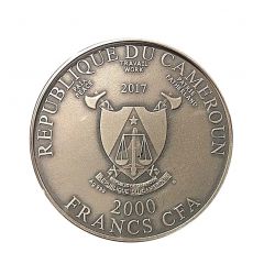 2000 Francs Saliera