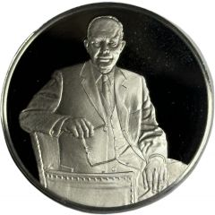 Presidential Portrait Medal - Dwight D. Eisenhower