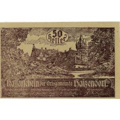 50 Heller Haizendorf