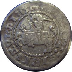 1/2 Groat półgrosz - Sigismund I