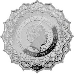5 Dollars - Charles III Lotus of the Seventh Chakra