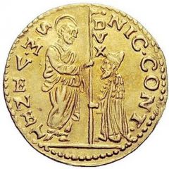 1 Zecchino - Nicolò Contarini