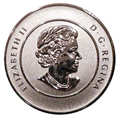 20 Dollars - Elizabeth II Polar bear