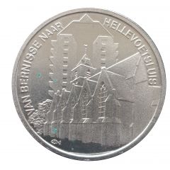 5 Dukdalf - van Bernisse naar Hellevoetsluis