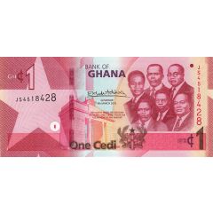 1 Cedi