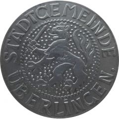 10 Pfennig - Überlingen