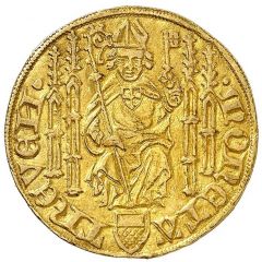 1 Goldgulden - Werner of Falkenstein
