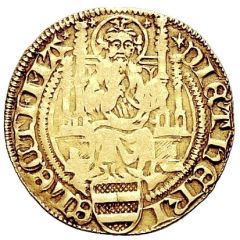 1 Goldgulden - Theodoric II of Isenburg